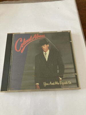 Colonel Abrams You and me Equals us cd