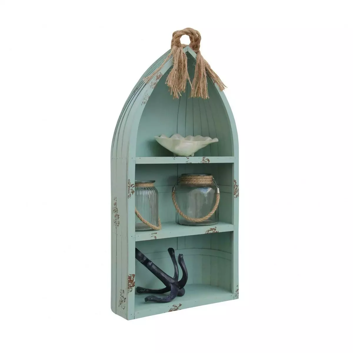 Boat 2024 shelving unit