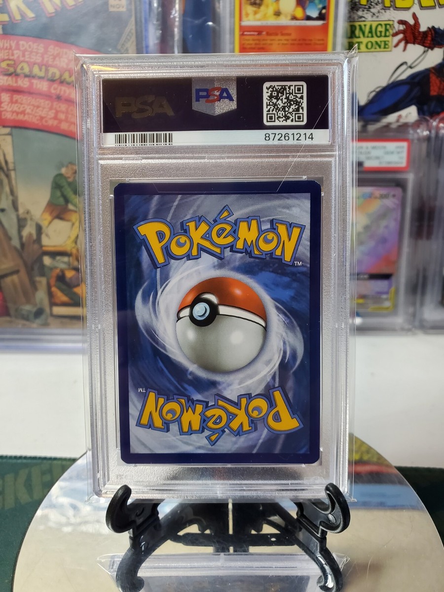 ポッチャマ CHR Gemix鑑定 Grade 10G(Gold) PSA10】カメックス&ポッチャマGX SA (SR) {070/064} [SM11a