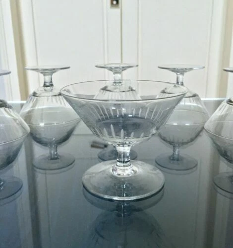 Objets de cuisine du XXe siècle en verre Période Art Déco, 1920-1939