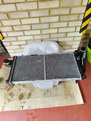 フォルクスワーゲン　VW　ゴルフ2 G60　インタークーラー compl. intercooler kit Golf 2 G60 - blue