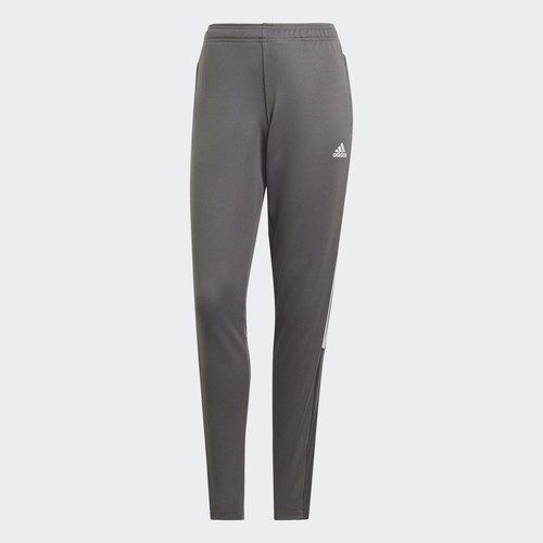 Adidas Soccer TIRO 21 TRACK PANTS ~NWT~ Grey Sz. S - 第 1/3 張圖片