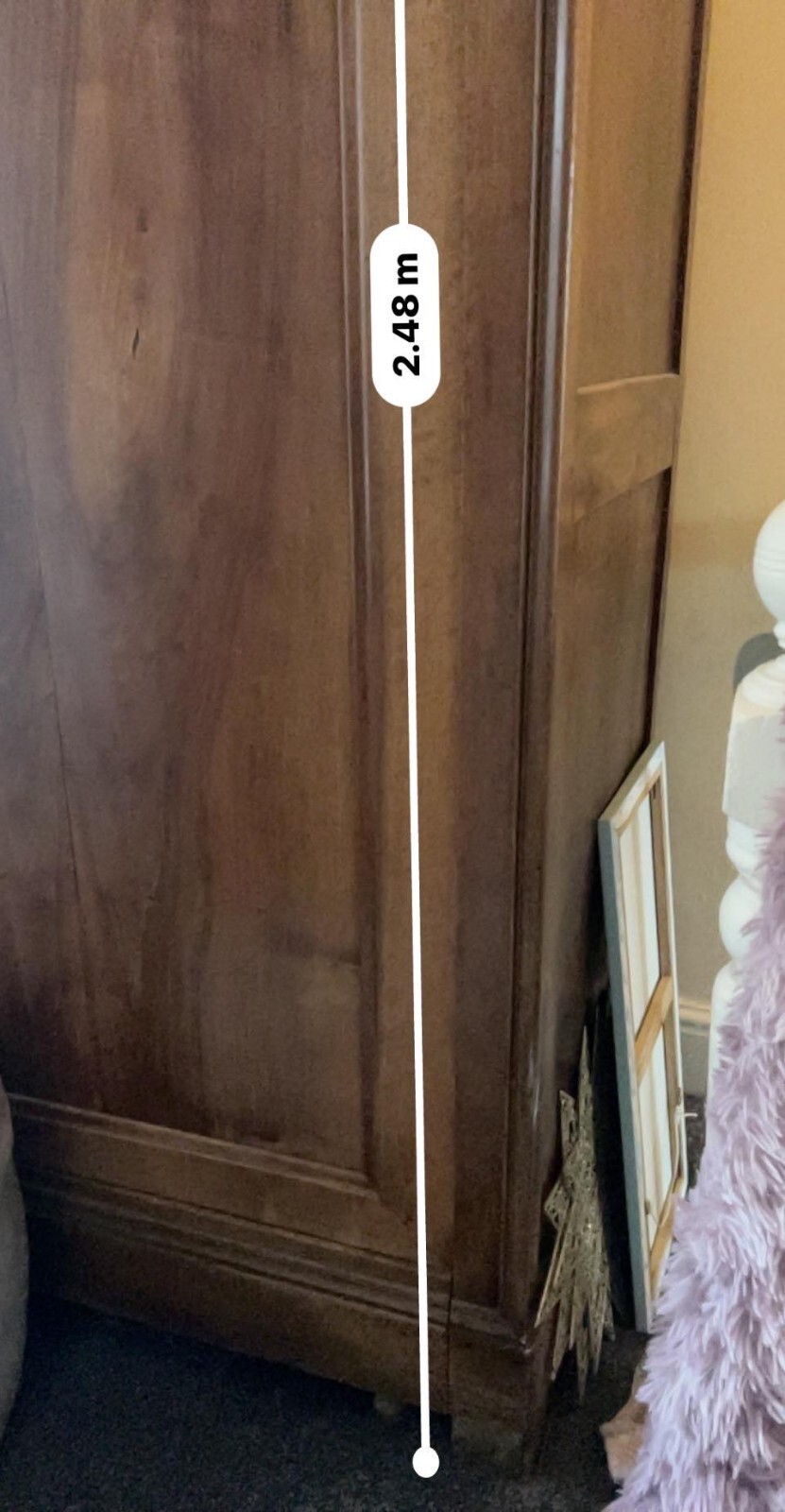 Antique Linen Cupboard eBay