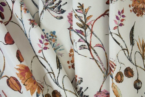Bettbezug Bettwäsche Set oder Vorhänge Grove Blumenmuster von Sundour Multi - Bild 15 von 120