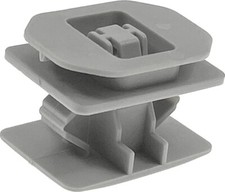 Sf 66921 - Rocker Panel Moulding Clip For Ford 6g1z-5410182-a Pack Of 15pcs