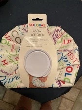 Reusable Cold Ice Pack Bags - Kolorae