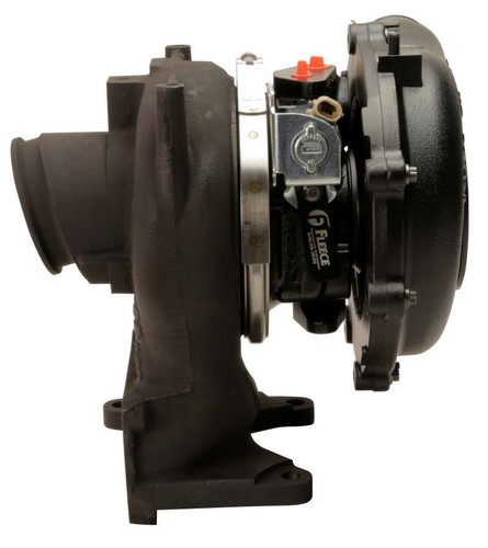 Fleece Perf 63mm Billet VNT Cheetah Turbo For 11-16 Chevrolet Duramax 6.6L (LML) - Picture 3 of 10