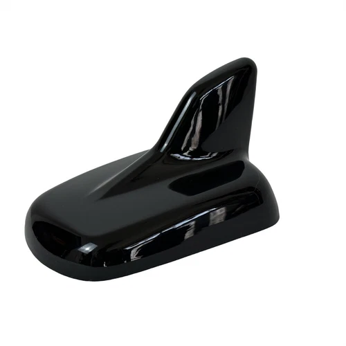 Cubierta de antena de aleta de tiburón de techo negro brillante para Audi A3 A4 A6 Q3 Q5 2017-2022 - Imagen 4 de 14