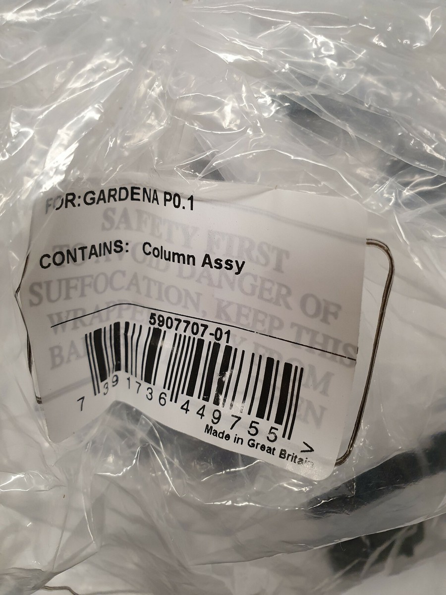 Husqvarna Automower 5907707-01 Column Assy Gardena Sileno City | eBay