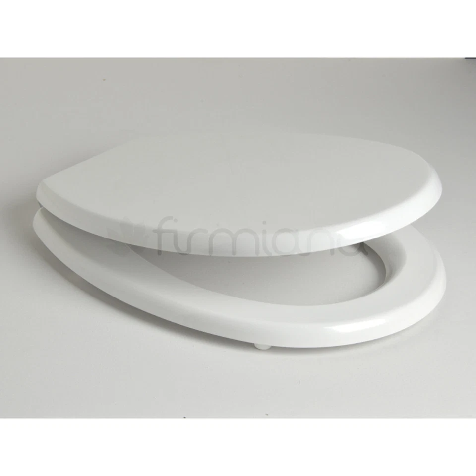 Copriwater coprivaso compatibile serie Piemonte/Piemontesina - Pozzi Ginori - Immagine 2 di 3