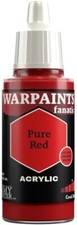 Army Painter Warpaints Fanatic Acrylic, Pure Red