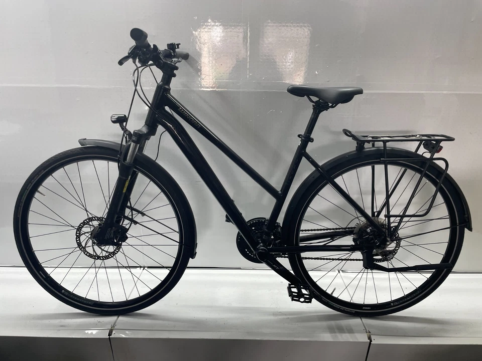 Winora Domingo 30 Tour Trekking 28" Fahrrad 30 Gang Shimano Deore XT AXA RH48cm - Bild 2 von 4