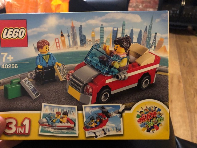 sainsburys harry potter lego