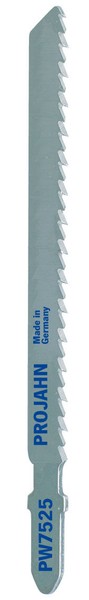 5 X Projahn StichsäGebläTter Pw 7525 75Mm SchnittläNge Holz Kunststoff-image