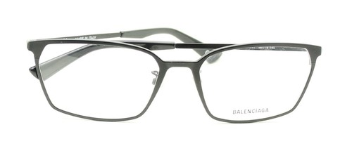 BALENCIAGA BB0085O 001 56mm Eyewear FRAMES RX Optical Eyeglasses Glasses- Italy - Picture 6 of 11