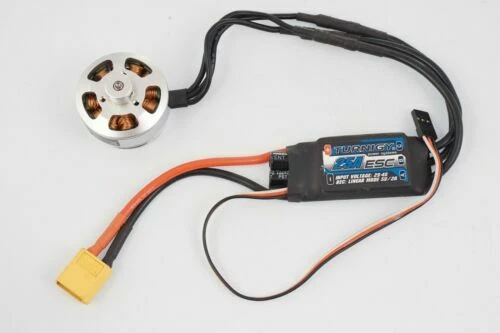 LRP RC-Modellbau ESCs/Fahrten- & Flugregler