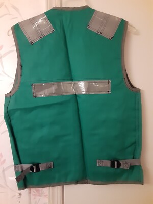 Original U.S.Navy Unissued Flight Deck Life Preserver Vest