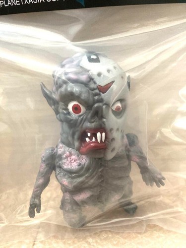 Figura Vinyi Suave ESPECIAL HALLOWEEN CADÁVER EDICIÓN LIMITADA 15 cm sin usar nueva - Imagen 7 de 13