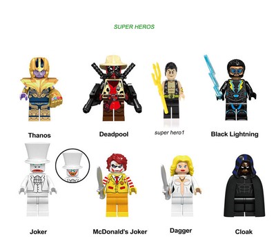 lego cloak and dagger