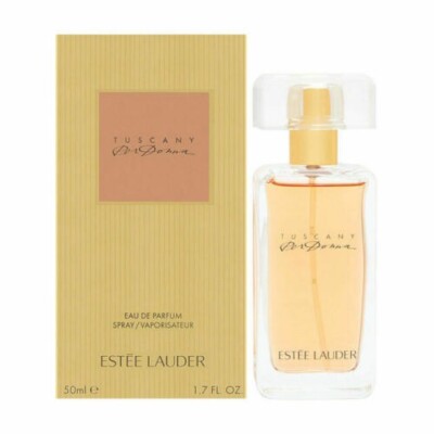 Estee Lauder Tuscany Per Donna Eau de Parfum Spray 1.7 oz | eBay