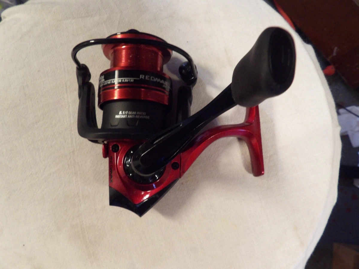 Abu Garcia Red Max 30 spinning reel bulk