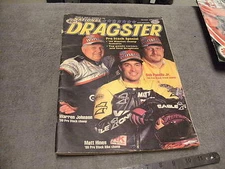 National Dragster Magazine Dec ,10, 1999 ,  Pro Stock Special Issue