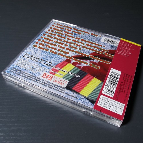 Kofi - A Very Reggae Christmas JAPAN CD W/OBI AMCY-783 #134-1 - Picture 2 of 5