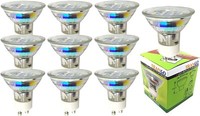 10Er Pack 5 Watt Led GU10 Leuchtmittel 3000K GU1015-10 Trango