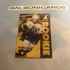 1995-96 Pinnacle Zenith - #147 Radek Dvorak (RC) Rookie NM+ Free Shipping!
