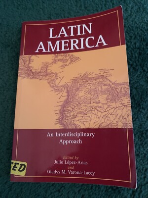 Latin America: An Interdisciplinary Approach