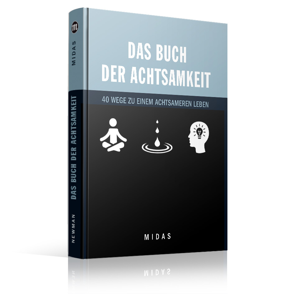 Thumbnail - Das Buch Der Achtsamkeit Martyn Newman 9783038765363