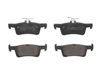 ABE BremsbeläGe Bremsbelegsatz Hinten FüR Peugeot 308 SW II CitroëN C4