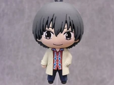 Sakamoto Days NEW * Nagumo Clip * Blind Bag Series 1 Key Chain Monogram