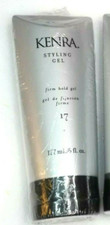 Kenra Styling Gel Firm hold gel 17 Hair Styler NEW 6 oz