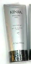 Kenra Styling Gel Firm hold gel 17 Hair Styler NEW 6 oz