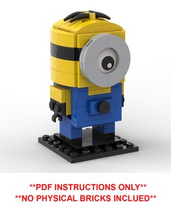 Lego Minions Moc Hot Sale Off 56 Lego Minions Moc Hot Sale Off 56