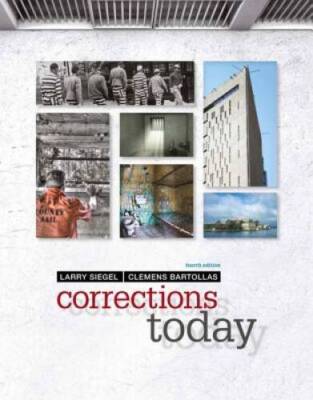 Corrections Today - VERY GOOD