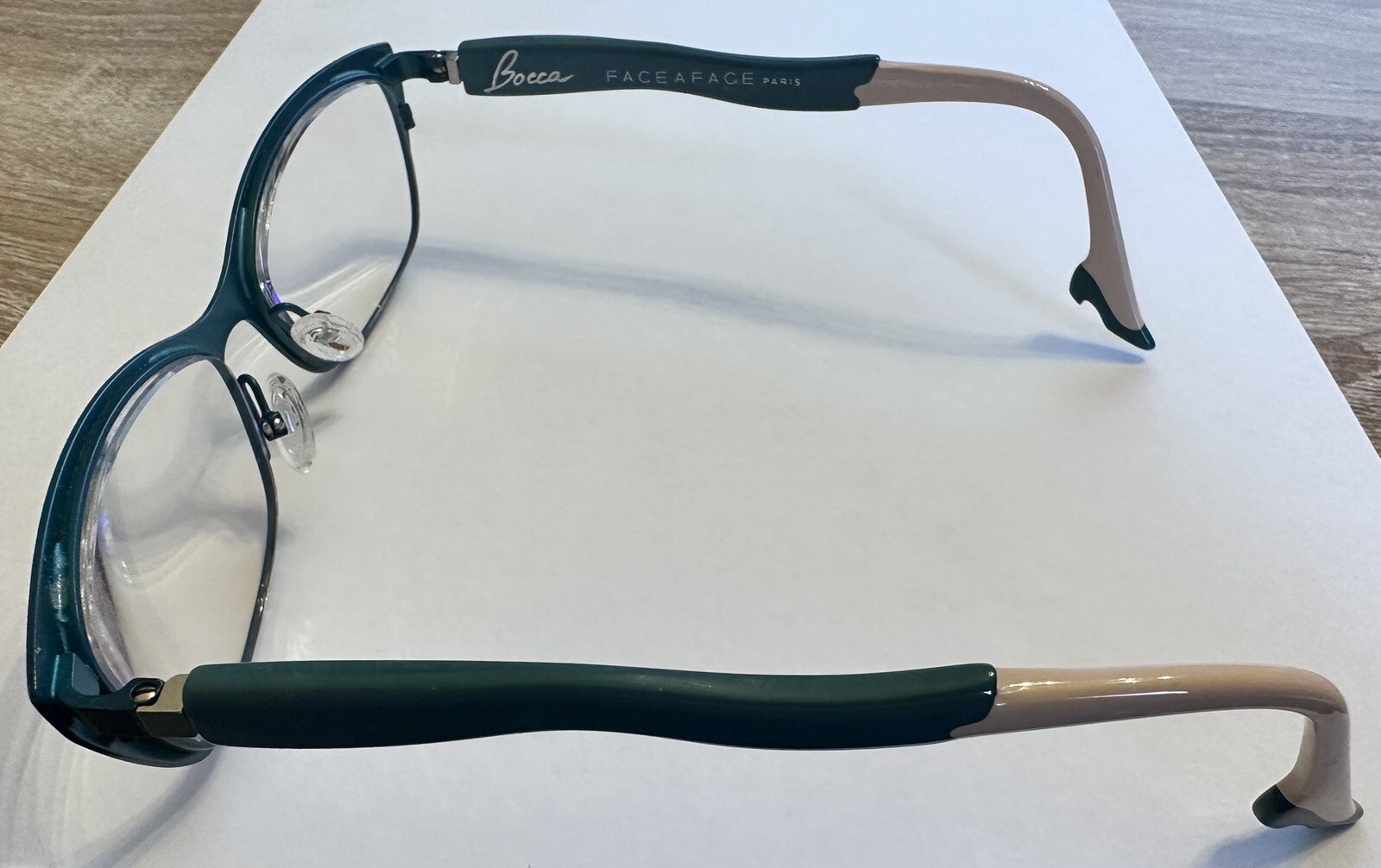 Face a Face Bocca City 2 Womens Glasses Frames 9365 49-18-148 | eBay