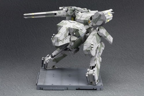 KOTOBUKIYA 1/100 Metal Gear Rex - Picture 9 of 9