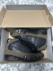 2002 Air Jordan 9 IX Olive Size 9.5 OG Pre Owned Wearable No Box