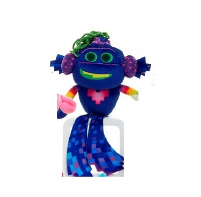 trolls soft toys