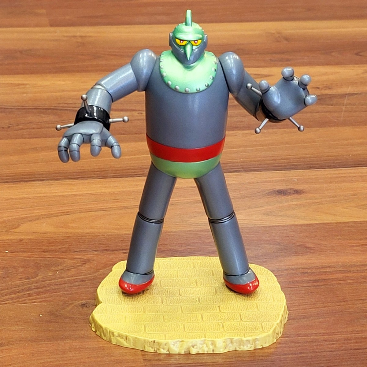 TETSUJIN 28 鉄人28号 EARLY VERSION Action Figure Gigantor Rocket