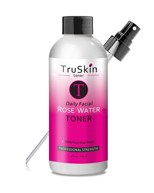 toner for face rose water