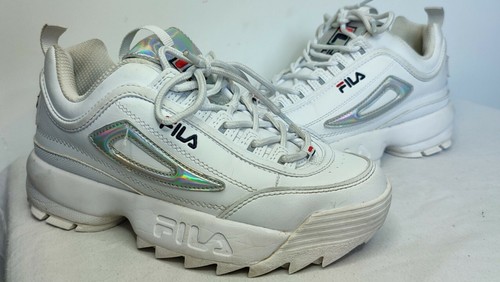 fila trainers disruptor