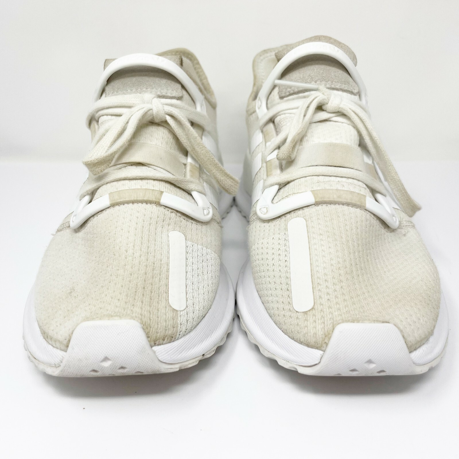 Size 8 - adidas U_Path Run Cloud White 