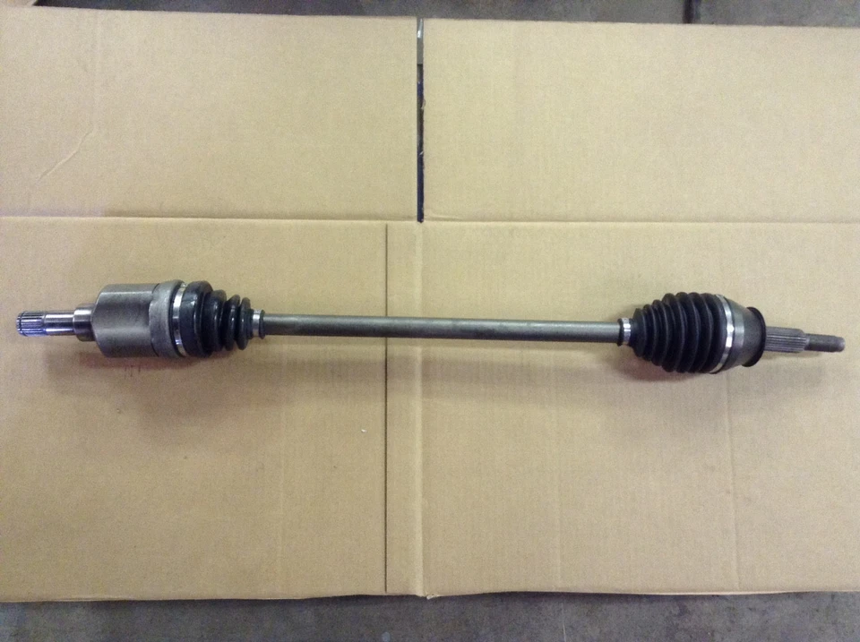 Conjunto de eje ARI 40-15056 CV MT AWD medio fragmento derecho | Se adapta a Ford Tempo 92-94 Foto 2 de 4