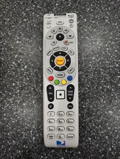 DirecTV Satellite Universal Remote Control for TV/VCR/DVD/SAT URC2982RG 1-0