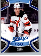 2021-22 Upper Deck MVP Hockey Factory Set Blue Pick Complete Your Set RC SP 🔥