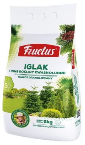 Dünger Für Koniferen Tannen Thuja Hecken Koniferendünger NPK Magnesiumsulfat 5kg - Bild 1 von 1