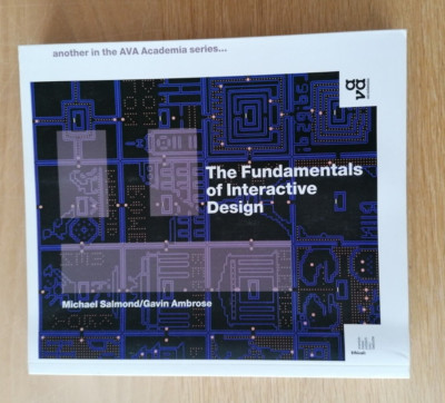 The Fundamentals of Interactive Design (2013 Taschenbuch) ISBN 9782940411863